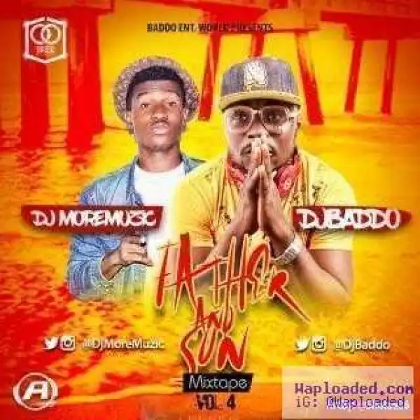 Dj Moremuzic x Dj Baddo - Father & Son Mix Vol 4